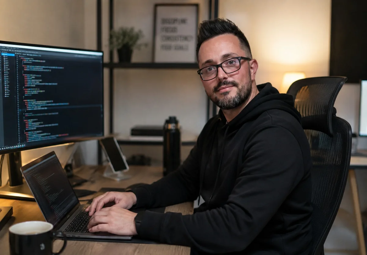 Adrian Rojas Barrera — web design in Terrassa