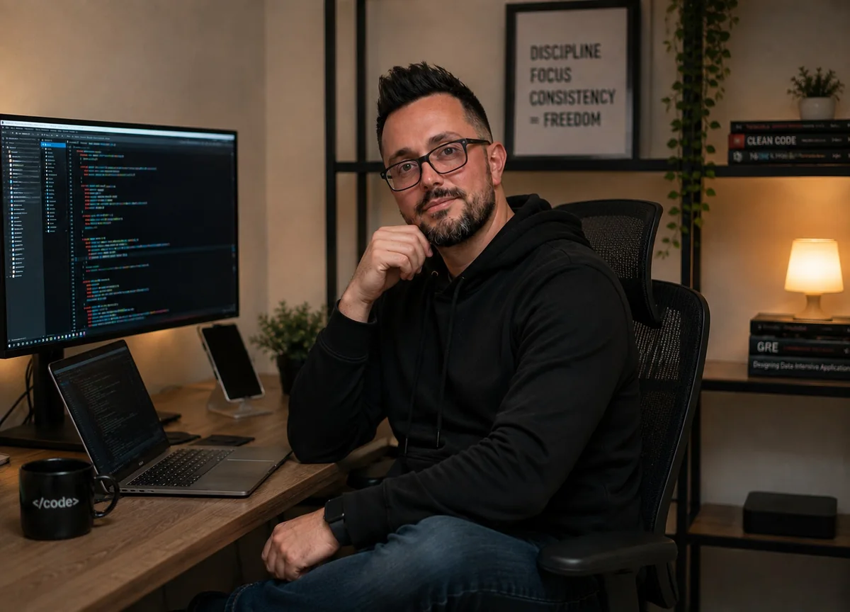 Adrian Rojas Barrera — web design and development in Sabadell