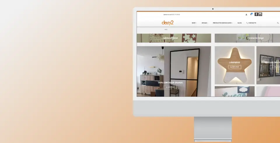 Dosy2 PrestaShop store