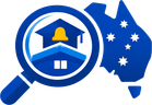 Logo de SchoolScan AU