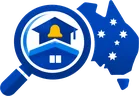 Logo de SchoolScan AU