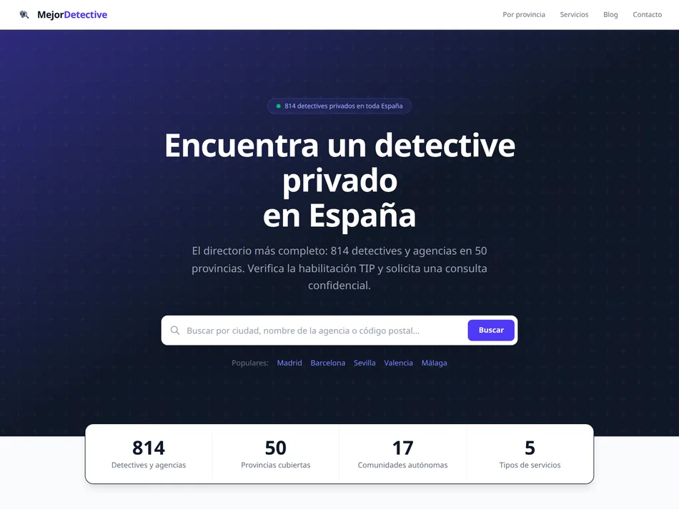 MejorDetective