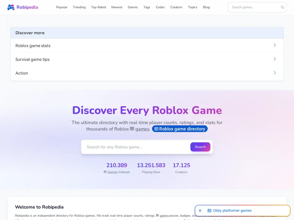 Robipedia
