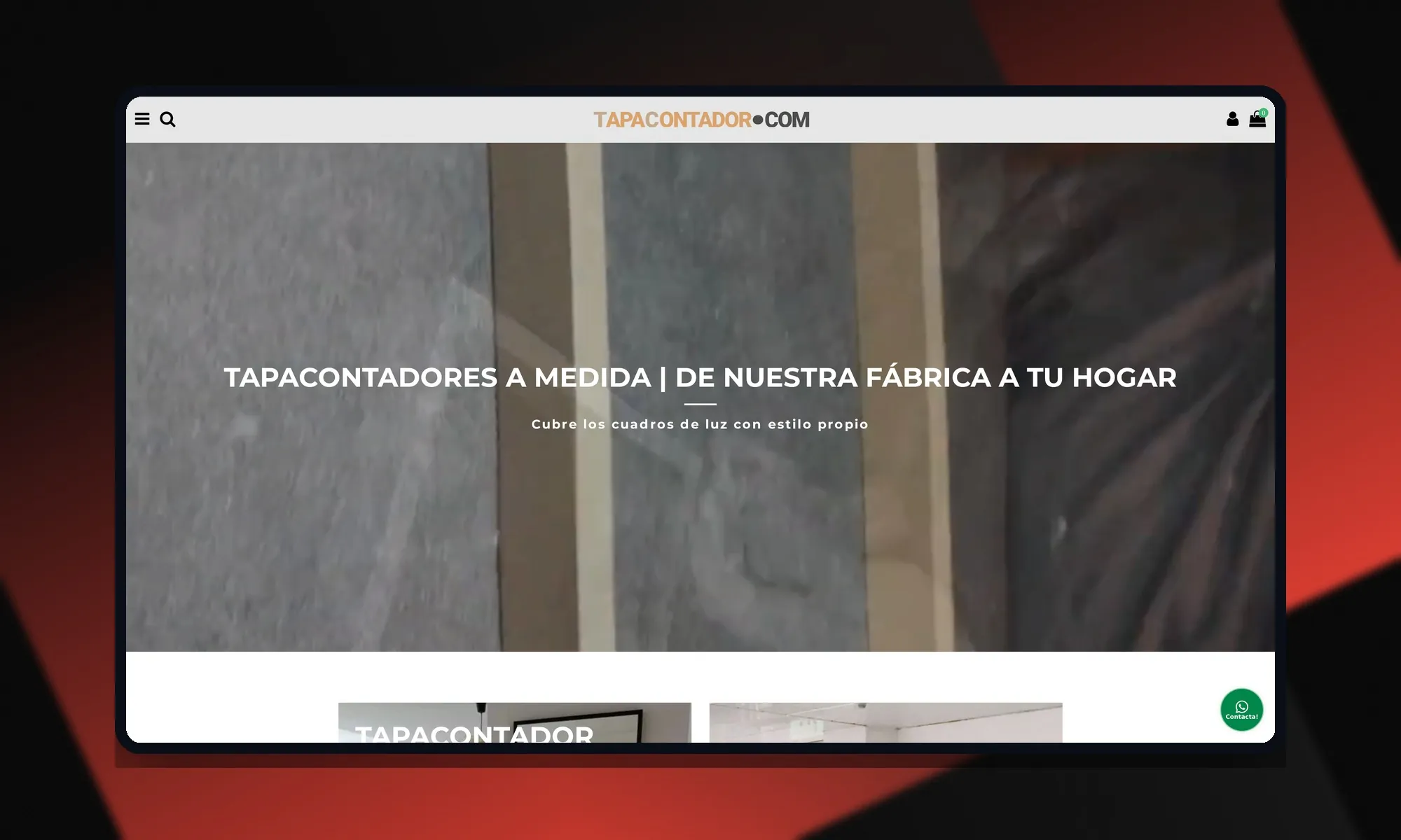 Tapacontador.com