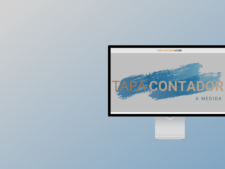 Tapacontador product detail page