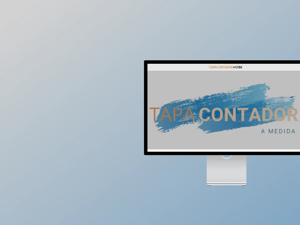 Tapacontador — Detalle de producto