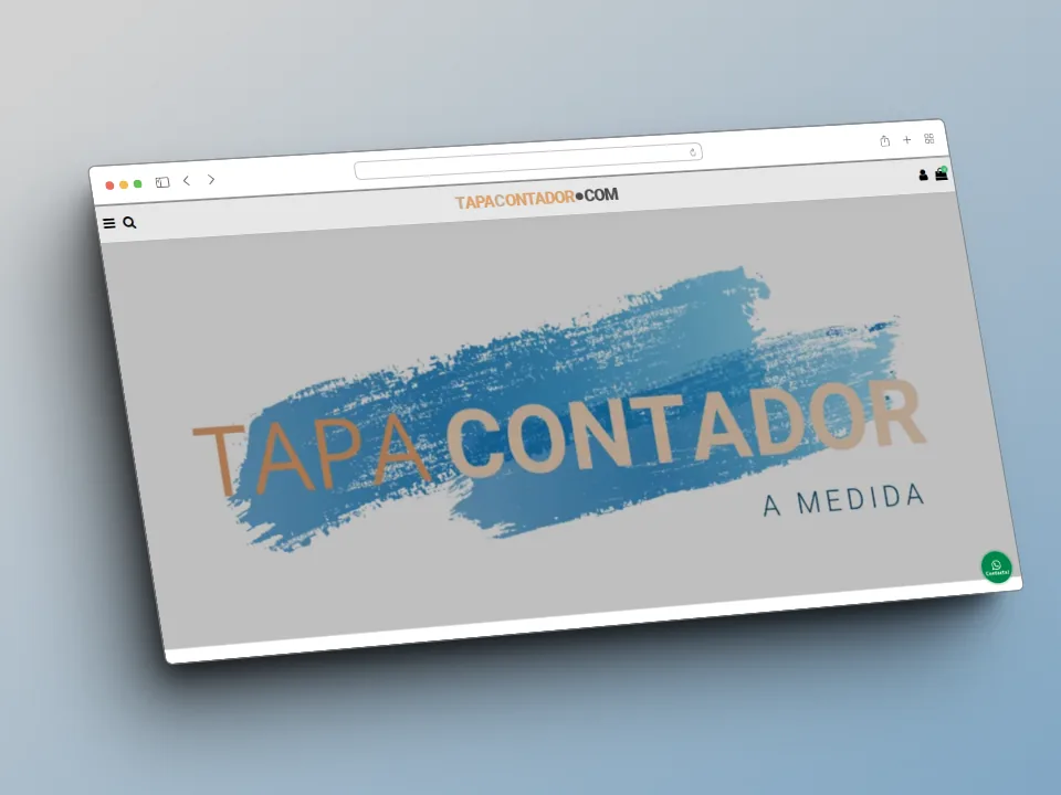 Tapacontador — Catálogo