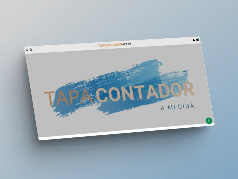 Tapacontador — Panel admin