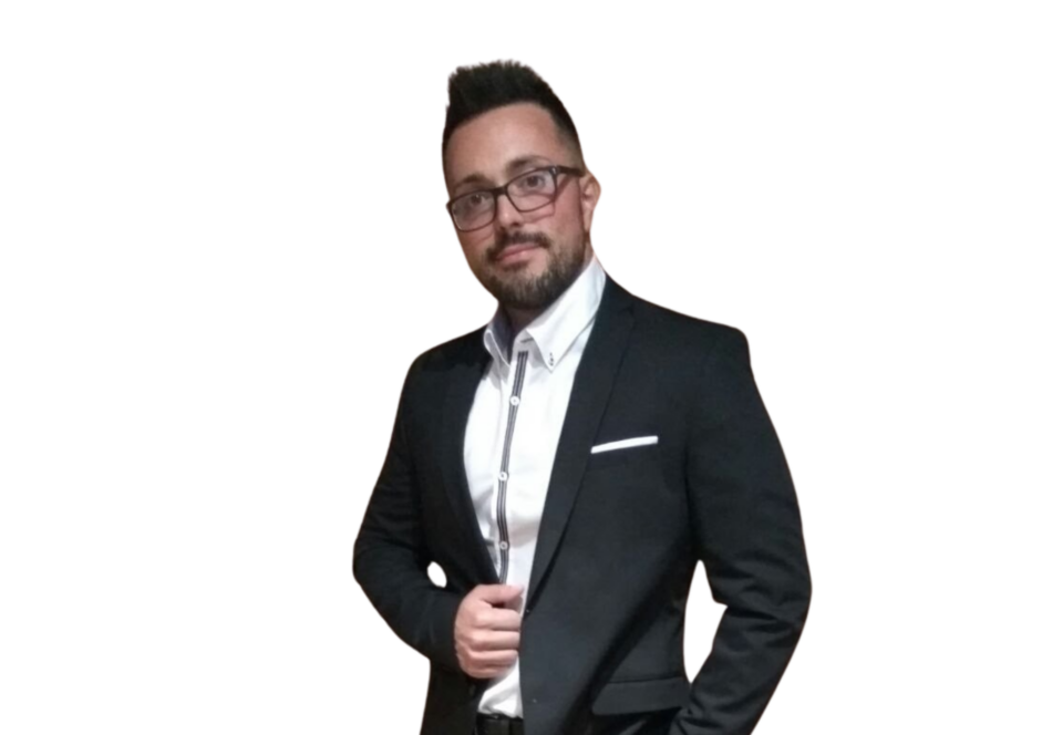 Desarrollador web freelance trabajando
