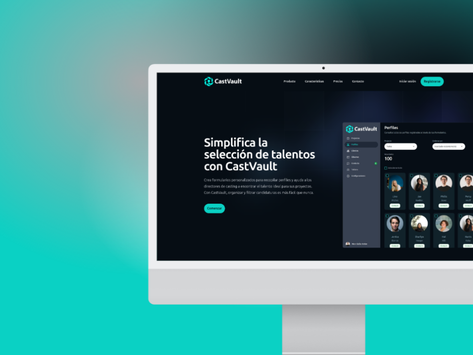 Metricgram Desktop